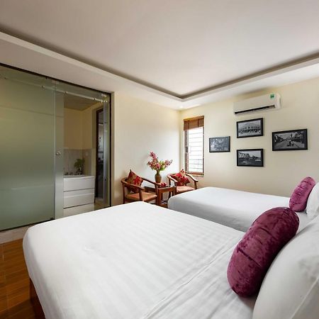 Hanoi Airport Premium Hotel Exterior photo